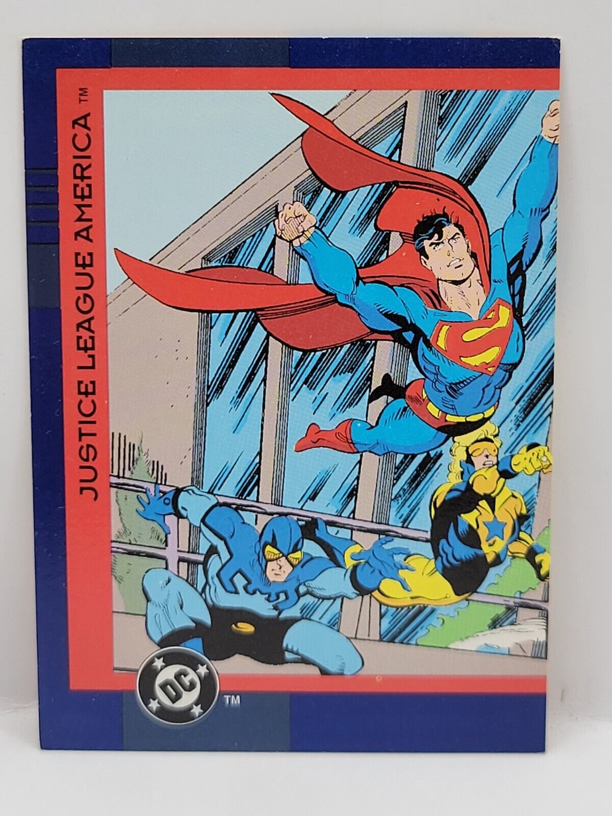 1993 DC Cosmic Teams - You Pick - Complete Your Set