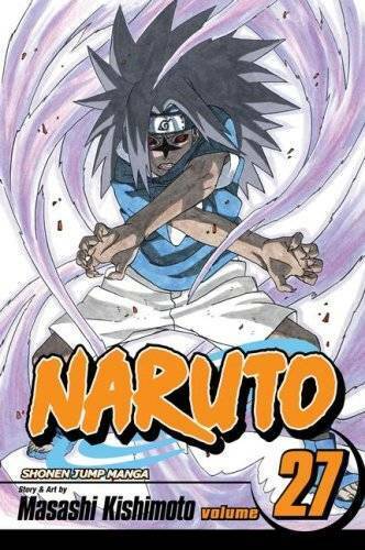 Naruto, Vol. 27: Departure - Paperback By Masashi Kishimoto - VERY GOOD
