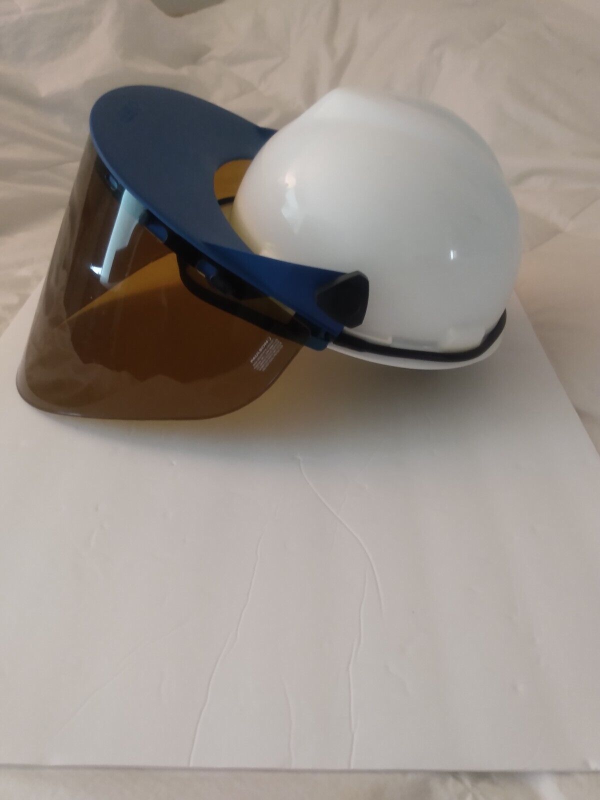 Arc Flash Medium Adjustable Helmet With Faceshields