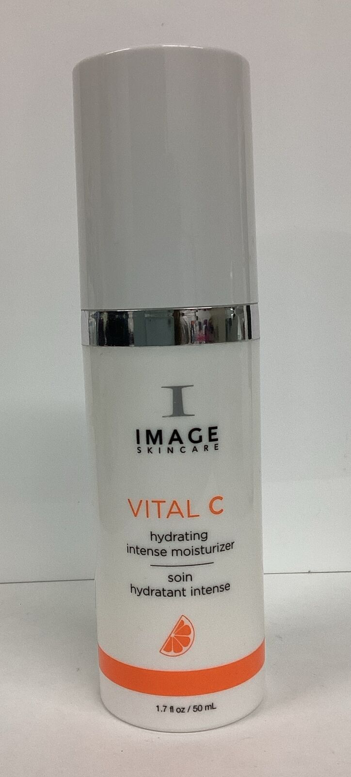 Vital C Hydrating Intense Moisturizer by Image Skincare 1.7oz As Pictured No Box