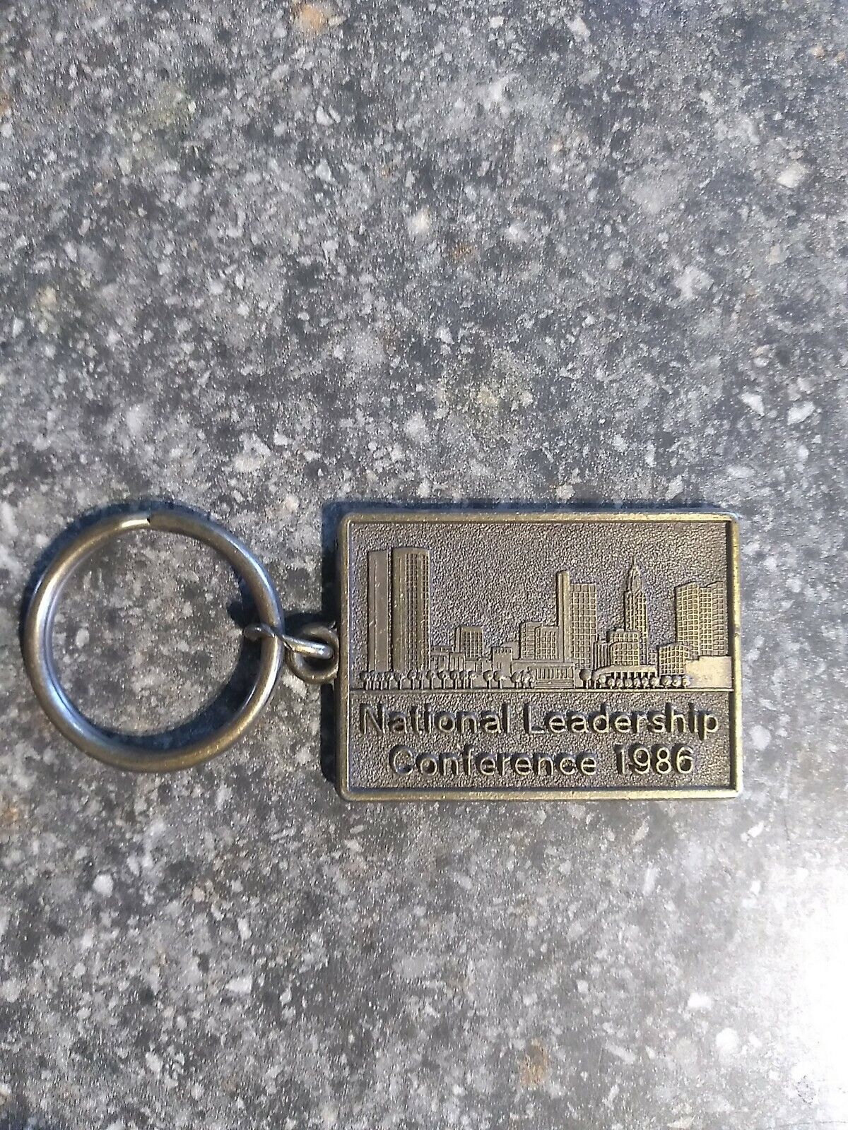 National Leadership Conference 1986 A Score Of Excellence