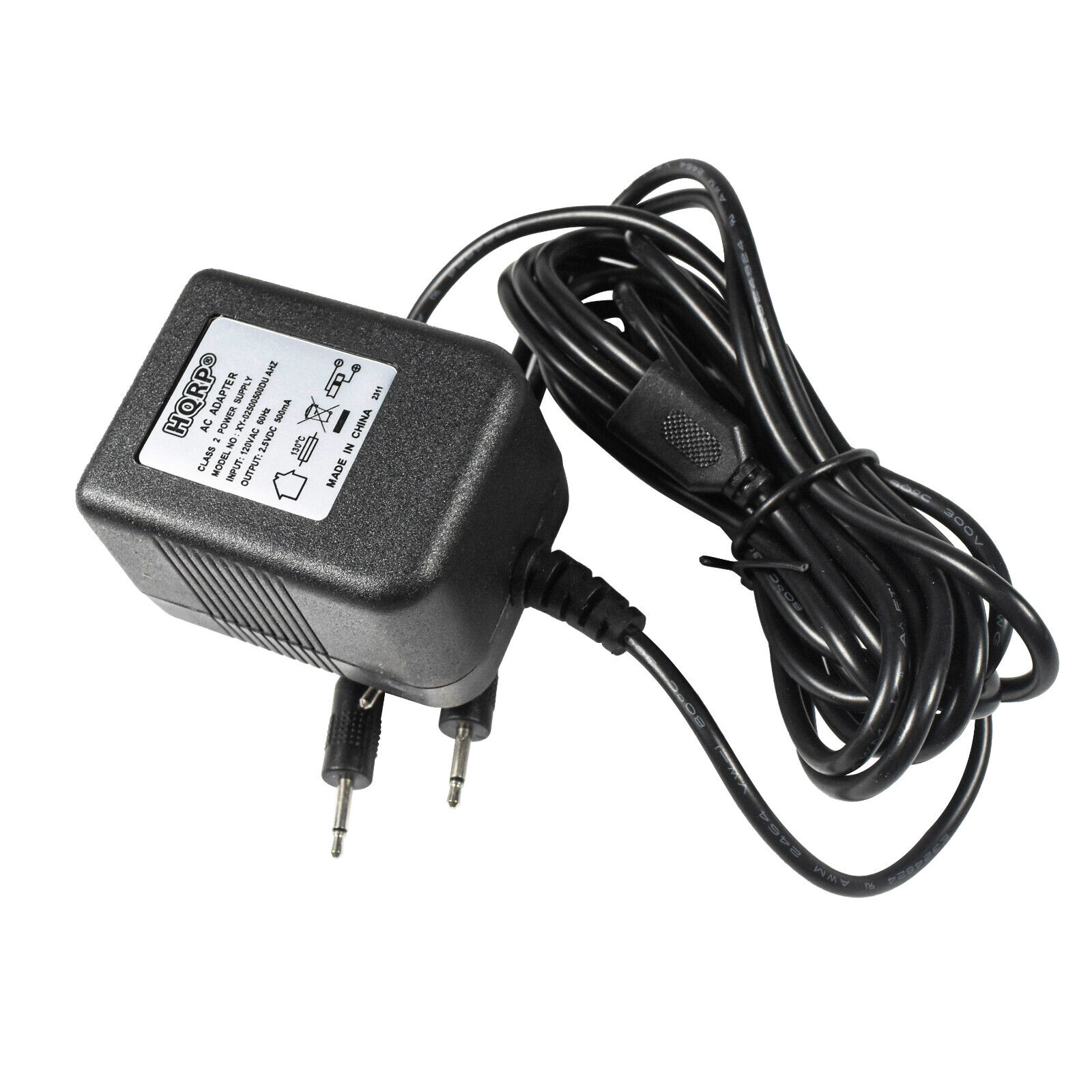 HQRP AC Power Adapter for Department 56 Accessories Village Collections 56.55026