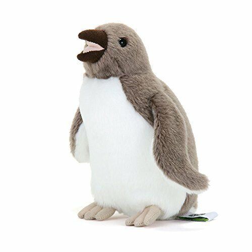 COLORATA Iwatobi Penguin Hina Plush Doll Animal Doll 14.5cm x 16.5cm x 12cm