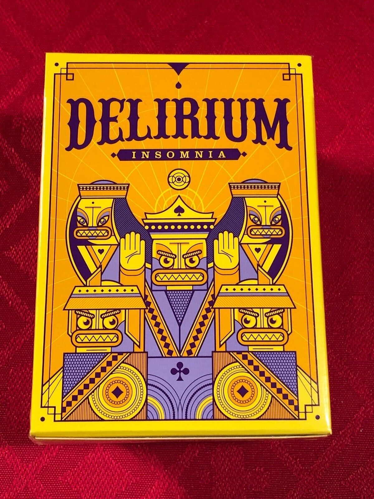 Delirium - Insomnia Playing Cards By Thirdway Industries