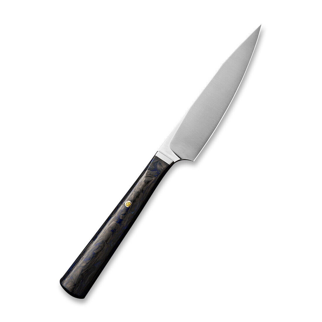 WE KNIFE Yakula Kitchen 2013A CPM S35VN Steel Blue Black Carbon Fiber