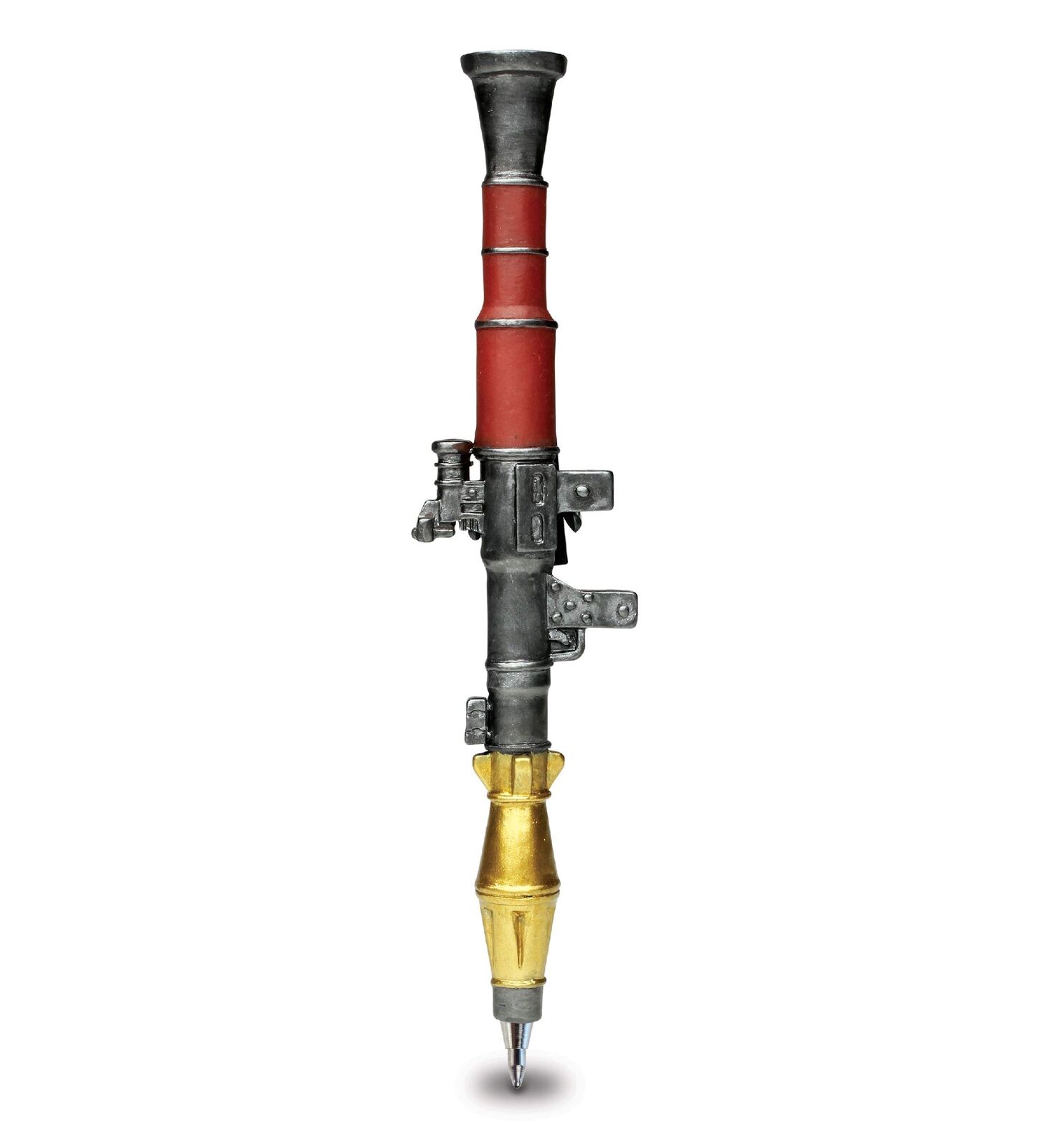 Planet Pens RPG Rocket Grenade Novelty Pen - Cute Funny Pens for Kids, Teens ...