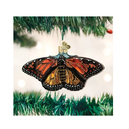 [ sale hot ] Monarch Butterfly Ornament