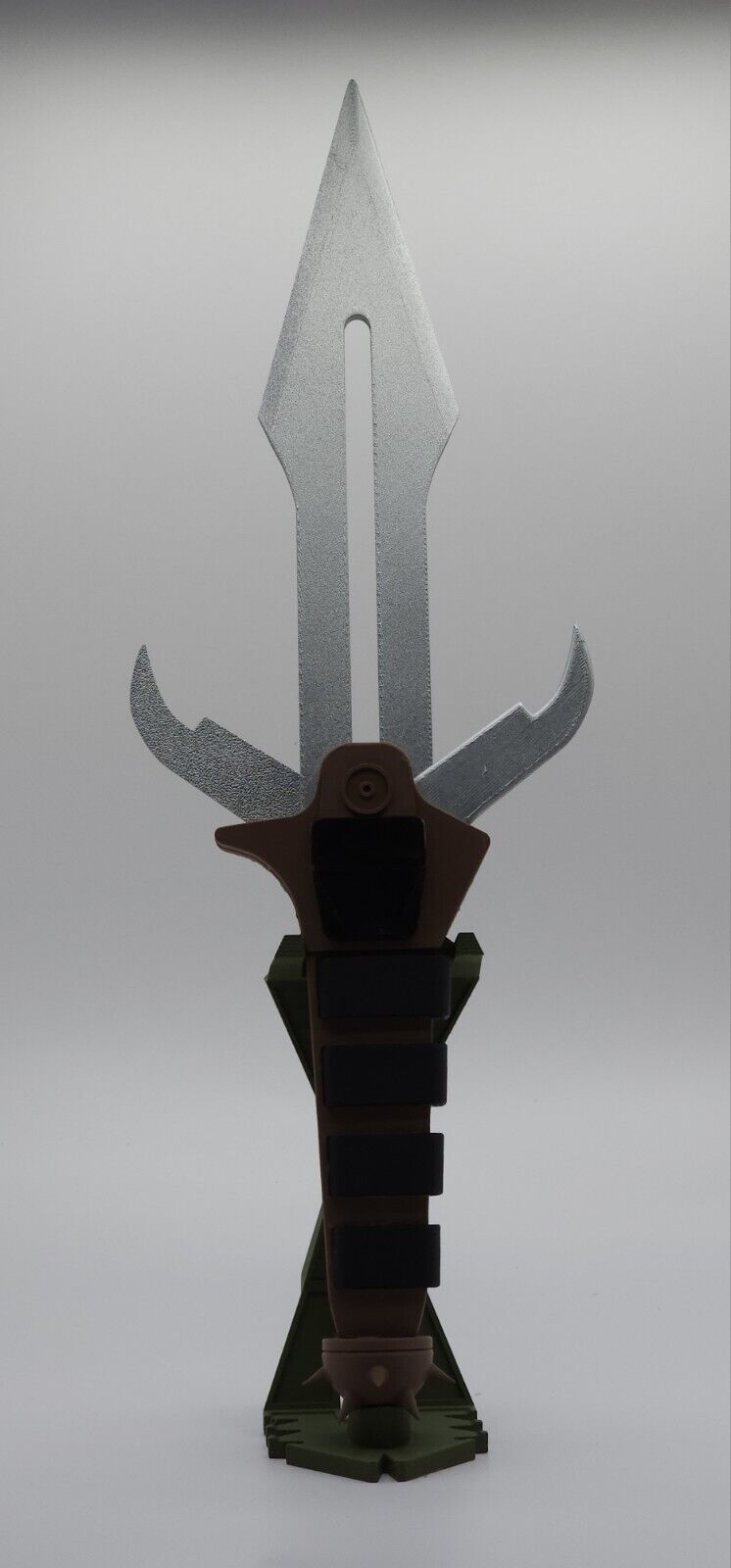 Star Trek 3D Printed Klingon D'k tahg Knife - Cosplay Prop Replica