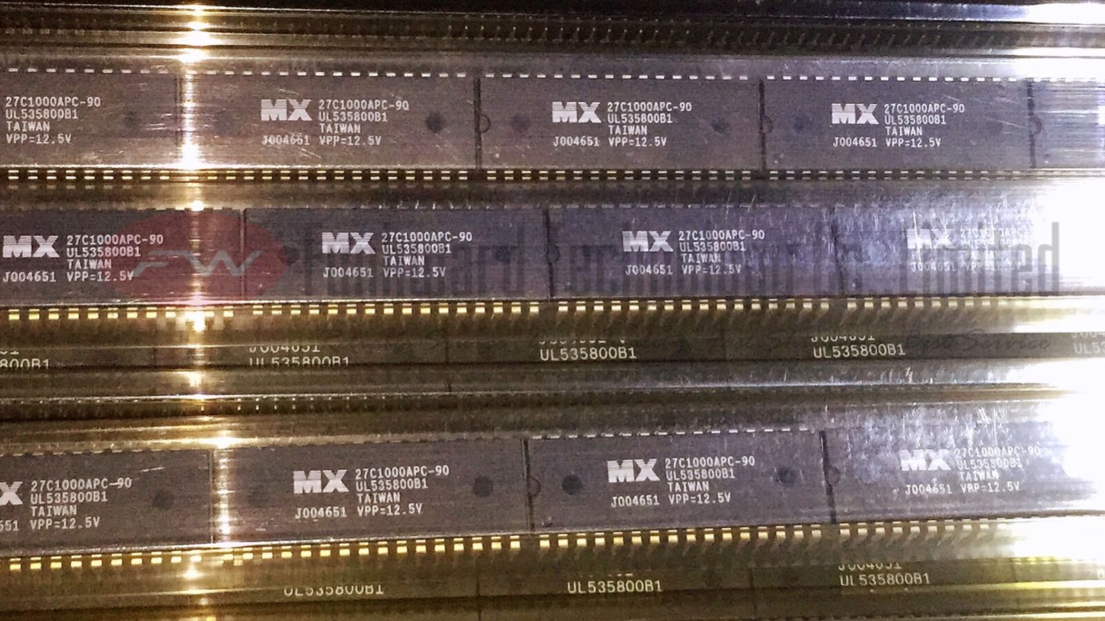 NEW Macronix MX27C1000APC-90 27C1000APC-90 CMOS EPROM PDIP32 x 10PCS