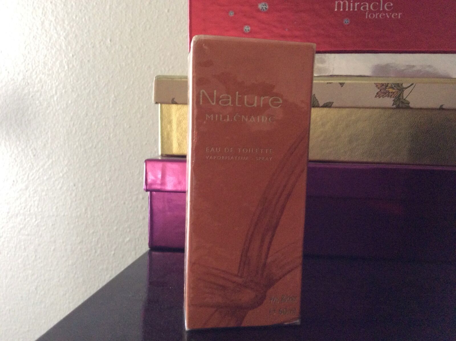 Rare Yves Rocher Women\'s Nature Millenaire Perfume Femme EDT Spray 2.0 oz 60ml