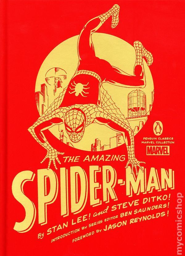 Penguin Classics Marvel Collection: The Amazing Spider-Man HC #1-1ST NM 2022