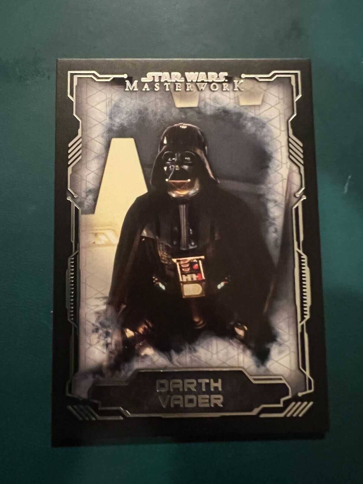 2016 Topps Star Wars Masterwork Trading Cards Complete Your Set U Pick