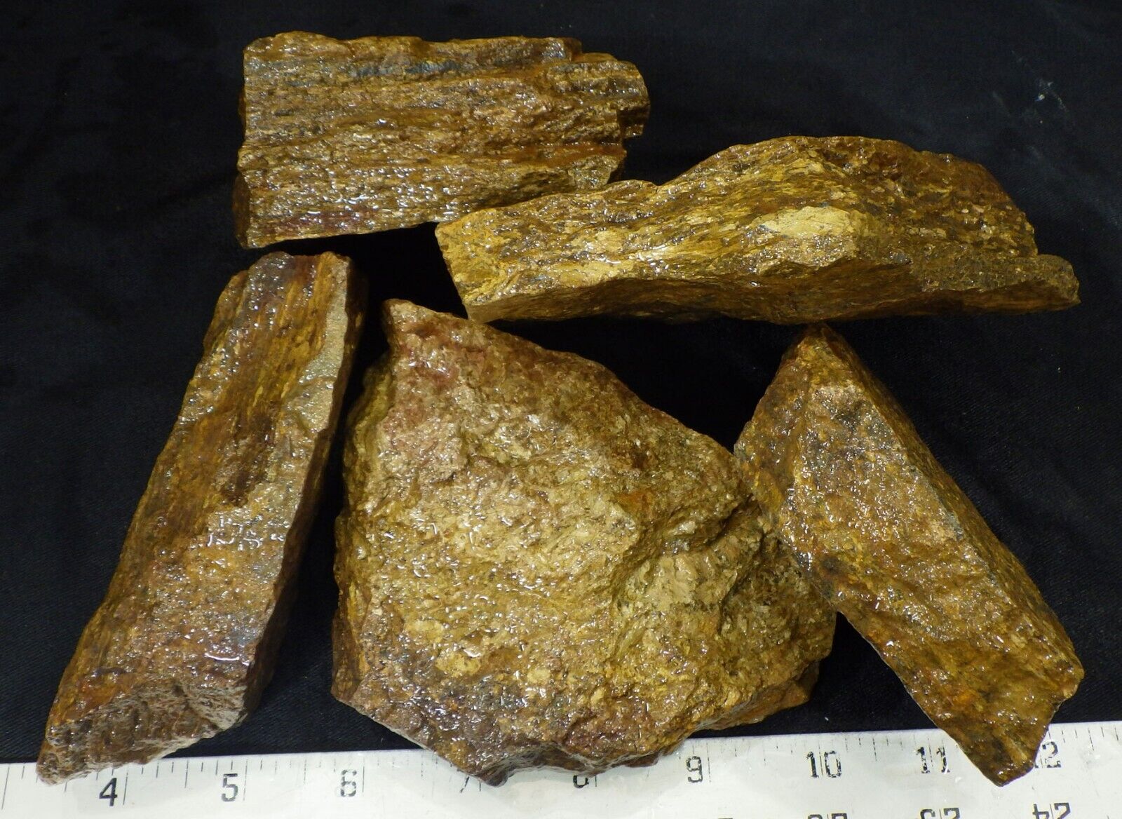 rm69 - Bronzite- China - 6.5 lbs - FREE US SHIPPING #1994