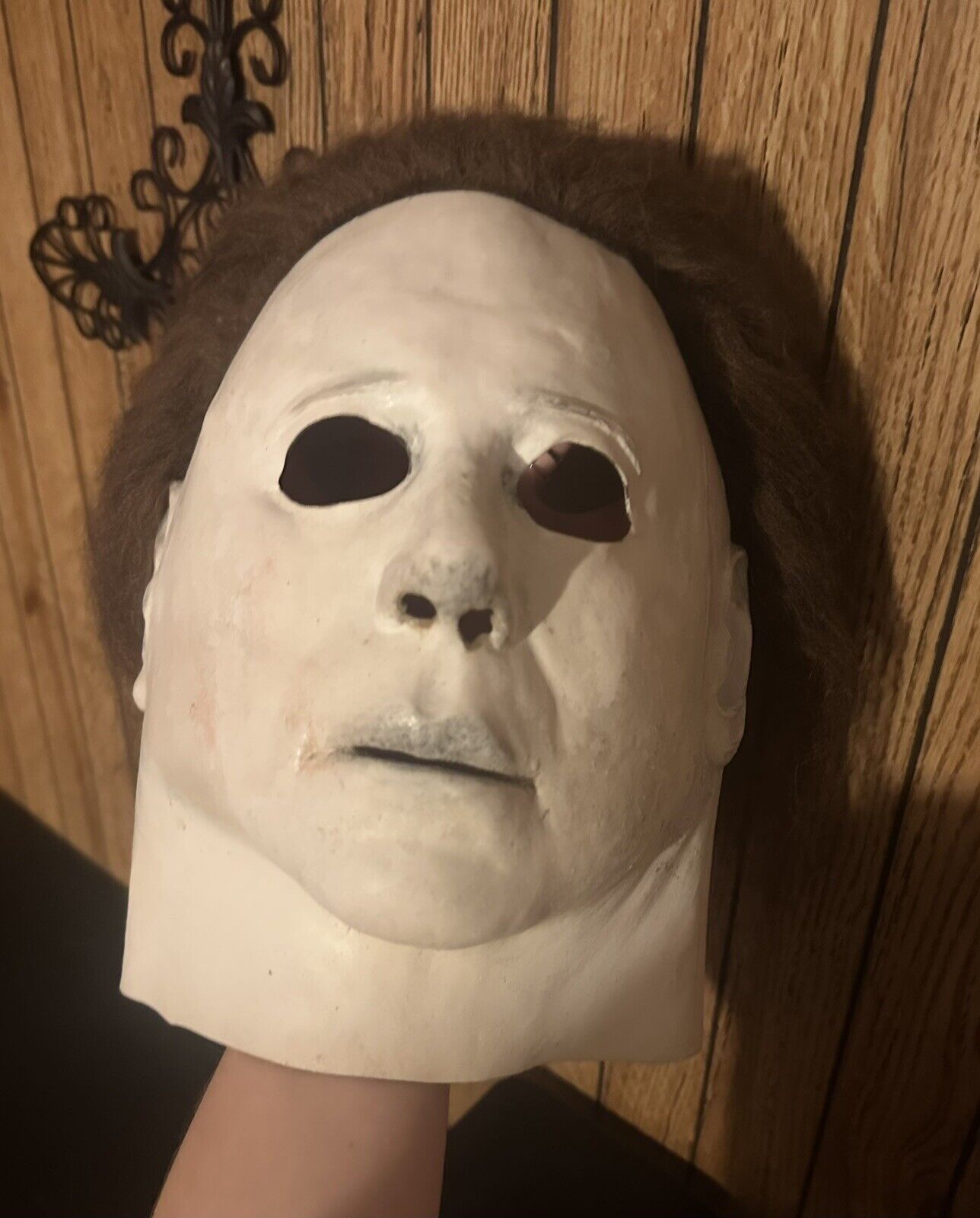 Michael Myers Mask Halloween Full Head One Size