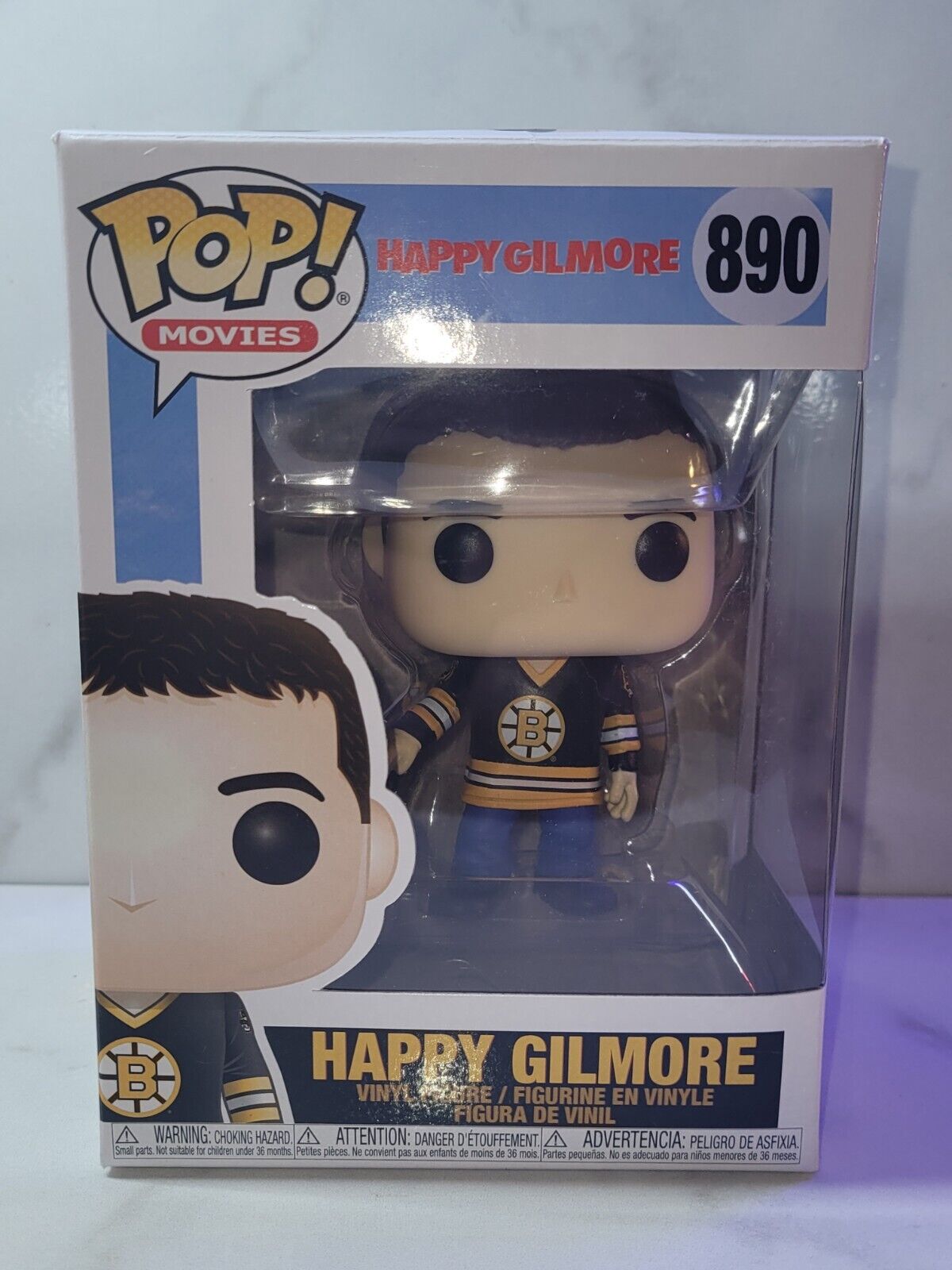 Happy Gilmore Funko Pop #890