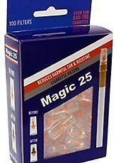 MAGIC25 100FILTERS VALUE PACK 