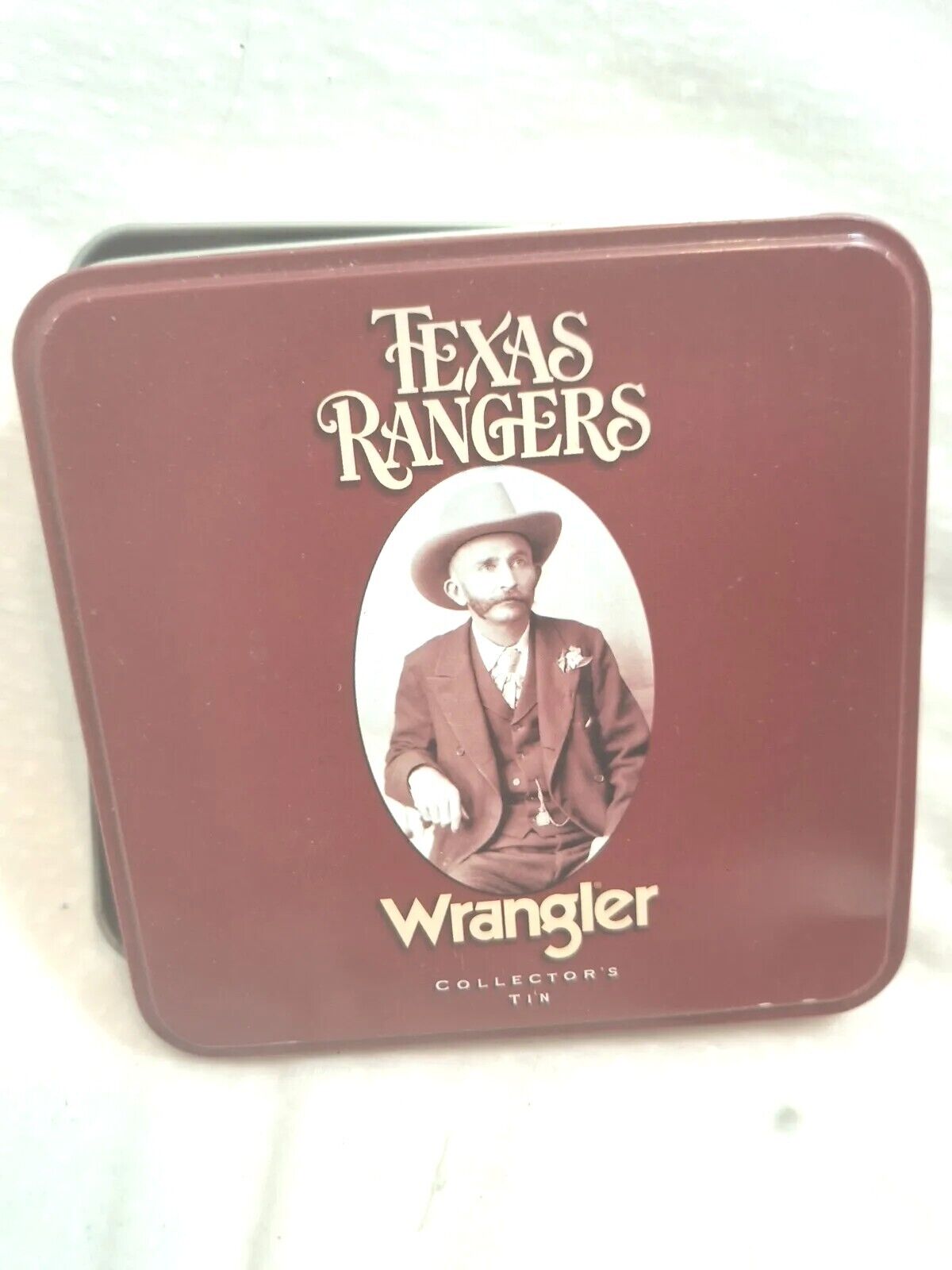 VTG Texas Rangers Wrangler (\