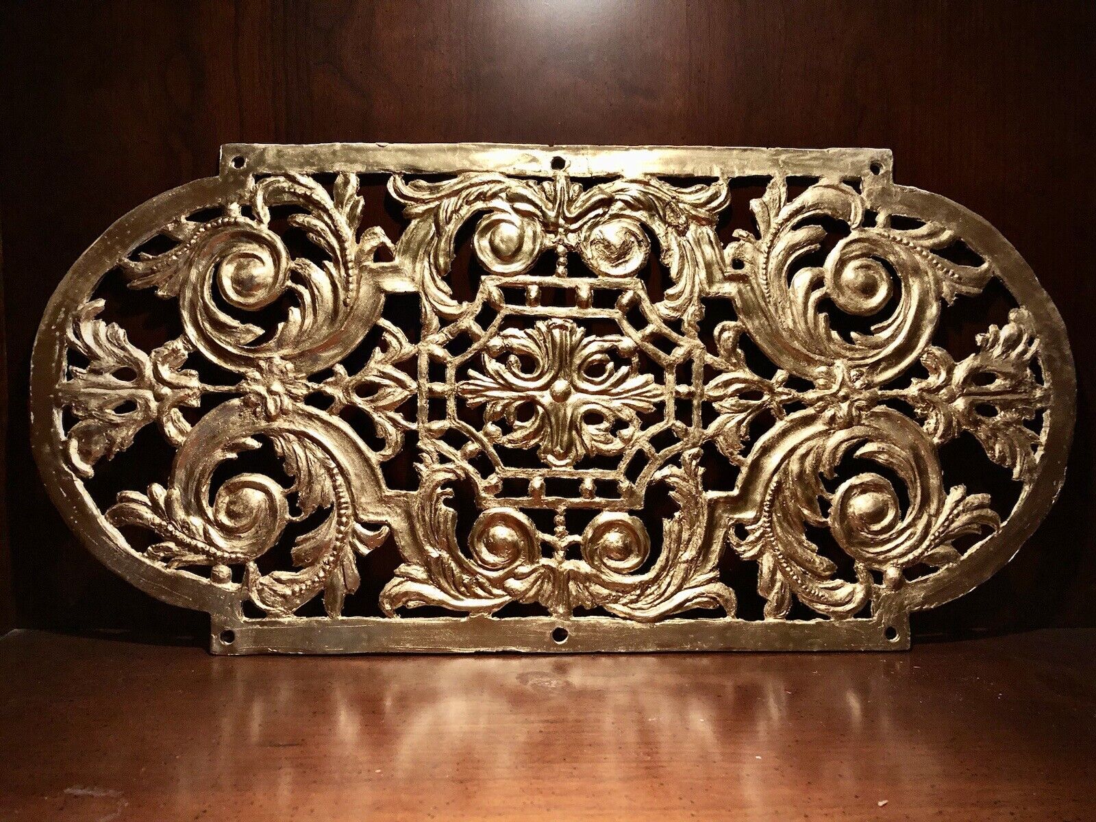 RMS Titanic/Olympic 1:1 Scale First Class Vent Grille Replica