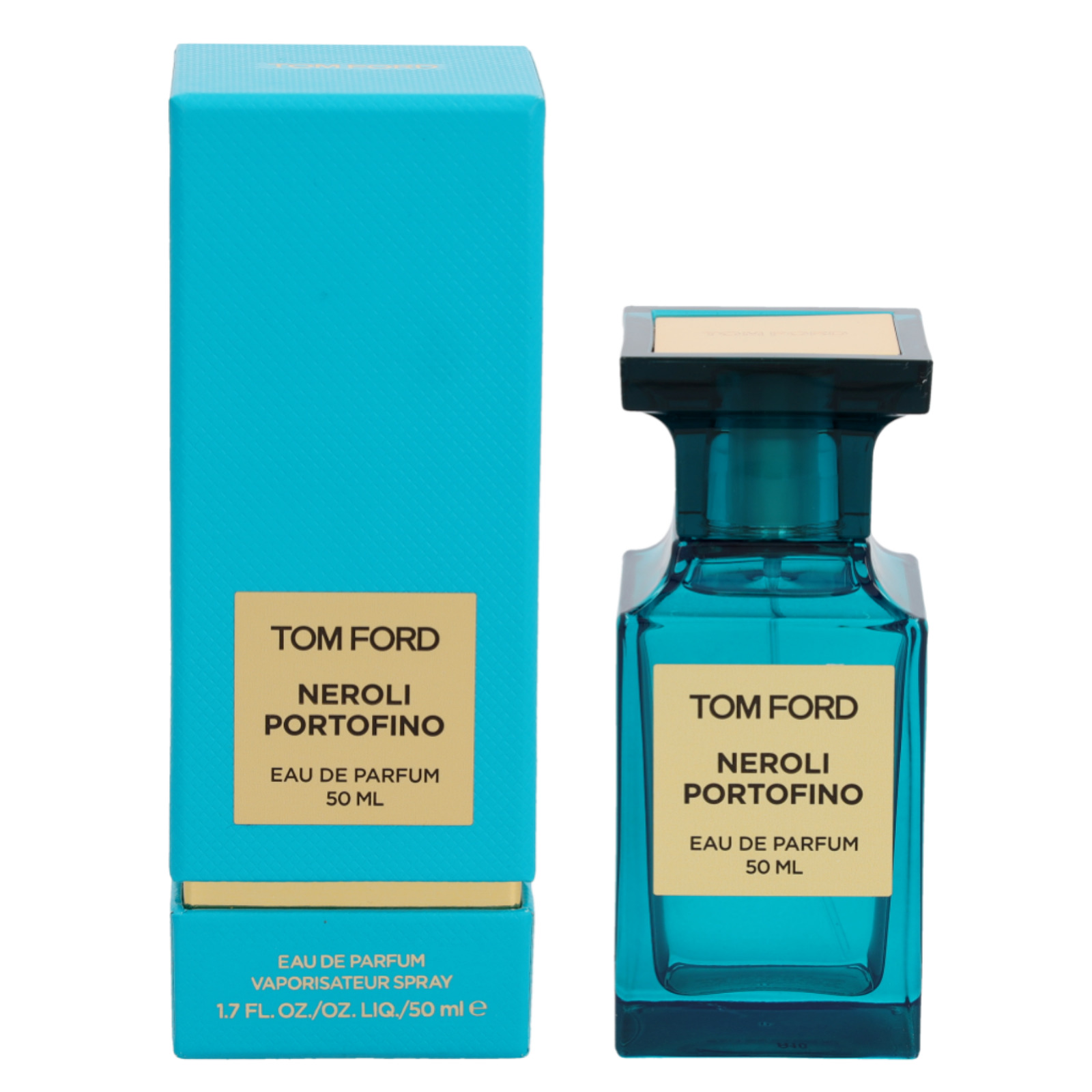 Classic Unisex Perfume TF Neroli Portofino 1.7oz EDP Spray New in Box