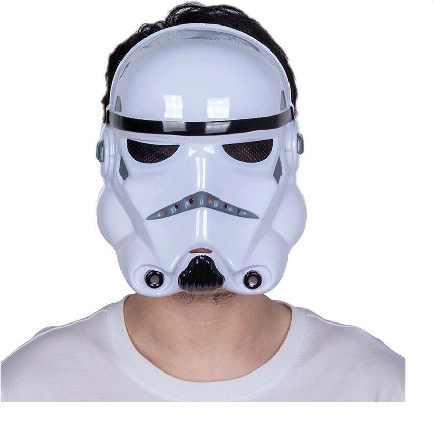 Star Wars Stormtrooper Halloween Mask