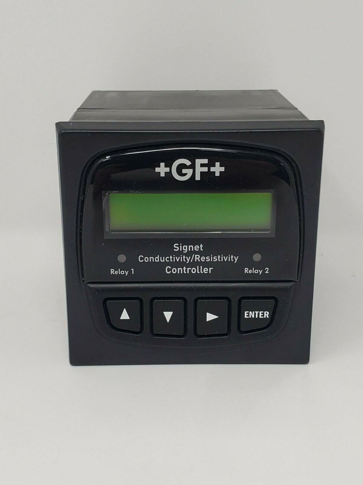 GF Signet 3-8860 Dual-Channel, Conductivity/Resistivity Controller, 12 to 24 VDC