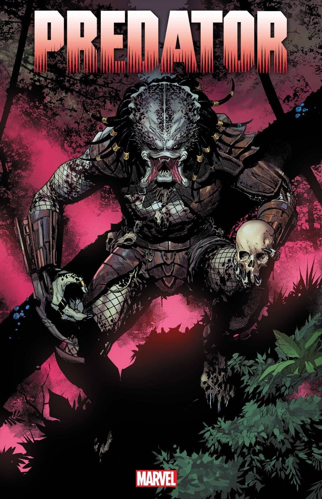 Predator #1-6 | Select Covers | Marvel Comics NM 2022