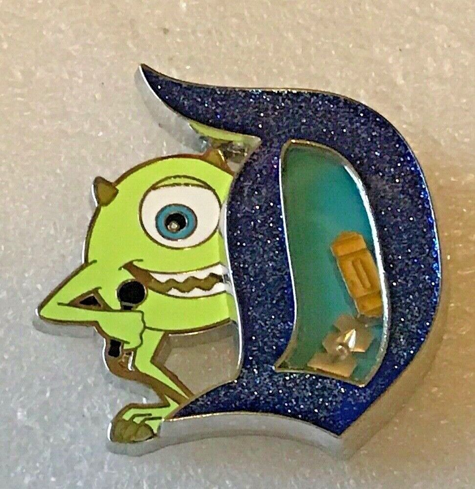 Disney Pin 123399 DLR – Charming Characters - Monster Mike