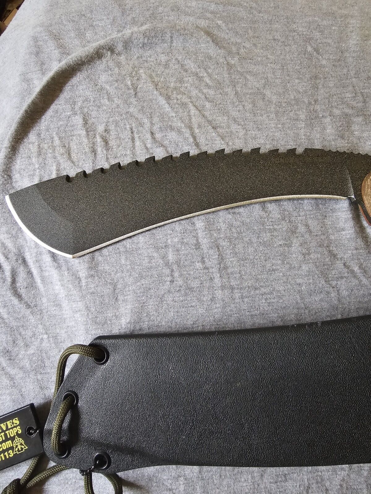 Tops Knives Tundra Trekker x-019