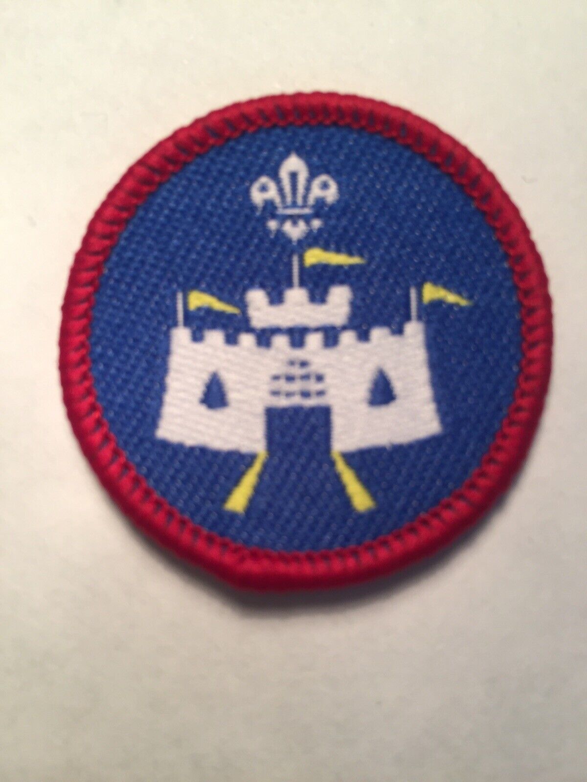 UK Scout Badge. Post 2002, Local Knowledge activity badge
