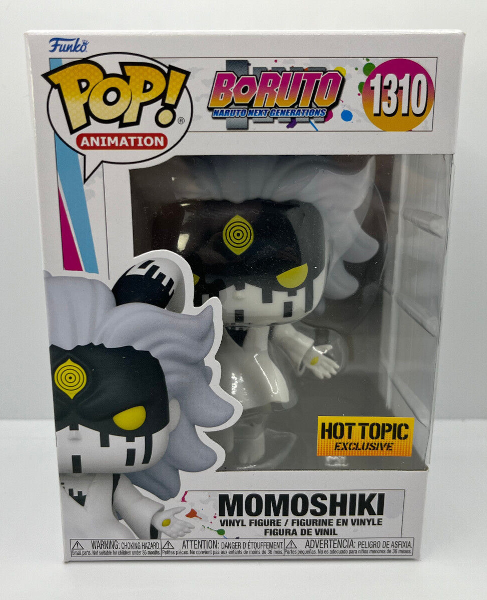 Funko Pop Boruto - Momoshiki (Hot Topic) #1310
