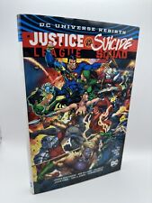 Justice League vs. Suicide Squad Hardcover Joshua Williamson picture