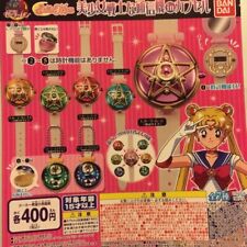 Bandai Gashapon Sailor Moon Pretty Device in Capsule All Types Full Comp F/S picture