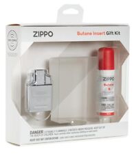 Zippo - Butane Insert Gift Set, White picture