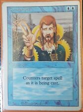 Counterspell MP (3ED) (Magic: The Gathering) picture
