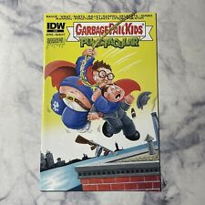 Garbage Pail Kids Puketacular One Shot Comic IDW 2014 Clark Cant Nat Nerd A picture