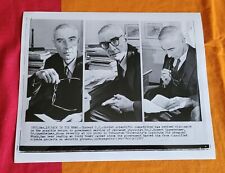 SCARCE 1957 ROBERT OPPENHEIMER VINTAGE ORIGINAL PHOTO PHYSICS FAMOUS SCIENTIST picture