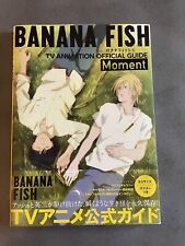 BANANA FISH TV Animation Official Guide: Moment (Japanese Edition) picture