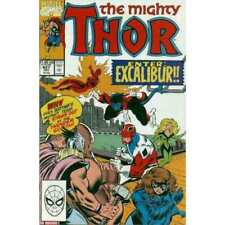 Thor (1966 series) #427 in Near Mint condition. Marvel comics [s; picture