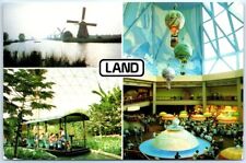 Listen To The Land, Epcot Center, Walt Disney World - Orlando, Florida picture
