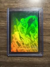 1994 Marvel Universe Series 5 Spider-Man Holographic Card #1 Rare Hologram NM/M picture