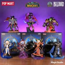 POPMART WoW World of Warcraft Characters Series Blind Box (confirmed) Figure Toy picture