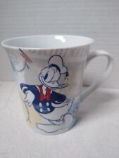 HTF New Disney Original Donald Duck Americana Since 1928 Coffee Cup Mug Large picture