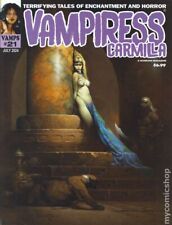 Vampiress Carmilla #21 Stock Image picture