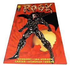 The Rook # 0 Harris Comics 1995 Comic Book picture
