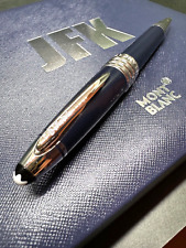 MONTBLANC John F. Kennedy Special Edition 111046 Ballpoint Pen with Original BOX picture