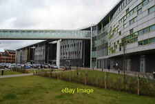 Photo 6x4 Central Manchester Hospitals Formerly the site of MRI and St Ma c2012 picture