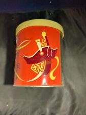 VTG  Coffee Can Proctor &Gamble Eagle Design picture