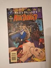 Mickey Spillane's Mike Danger, Issue 4, Vintage, Tekno Comix, 1995 picture