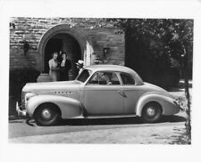 1939 Oldsmobile 2-Door Coupe Press Photo 0230 picture
