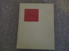 1958 ANALYSIS AND DESIGN OF AIRCRAFT STRUCTURES VOL ONE HARDCOVER by E.F. BRUHN picture